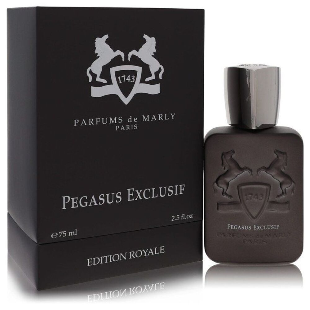 Parfums De Marly Pegasus Exclusif EDP Royale Edition Men Brown Eau De Parfum